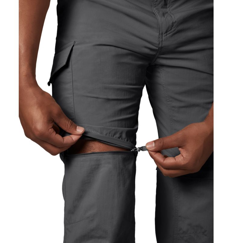 Columbia Silver Ridge Men Hiking Pants | NFWABX-543