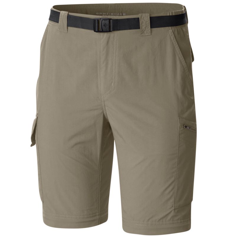 Columbia Silver Ridge Men Hiking Pants | ZNLMOX-908