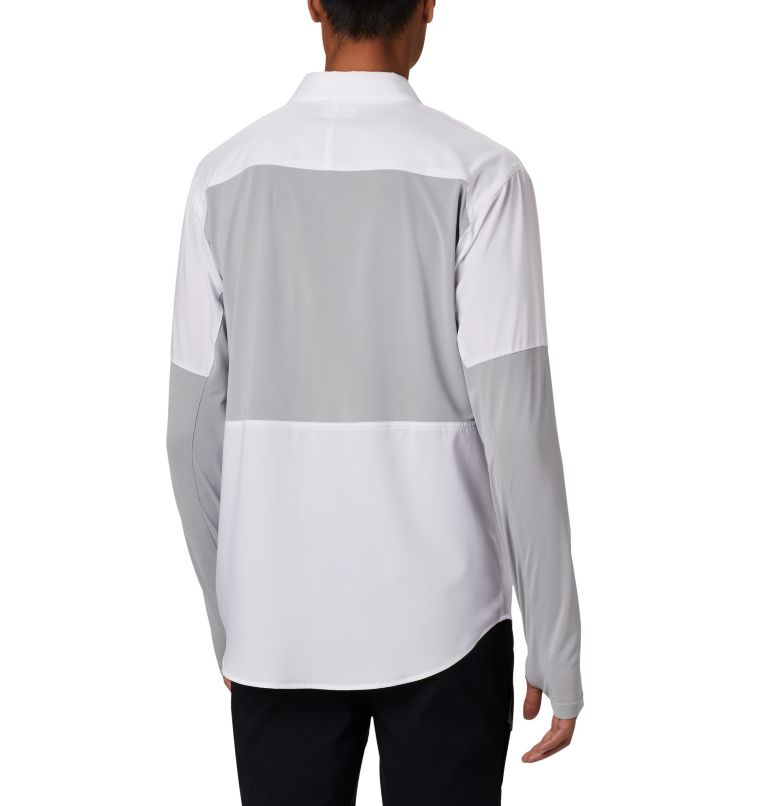 Columbia Silver Ridge Men Shirts | CUFVOS-435