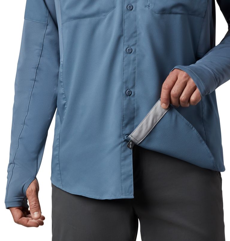 Columbia Silver Ridge Men Shirts | SYUEXT-910