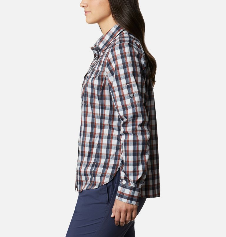 Columbia Silver Ridge Women Shirts | AGFSDN-738