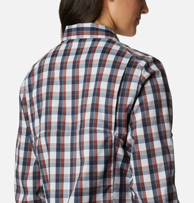 Columbia Silver Ridge Women Shirts | AGFSDN-738