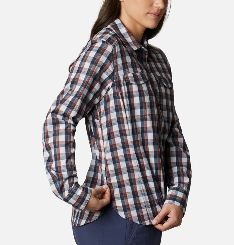 Columbia Silver Ridge Women Shirts | AGFSDN-738