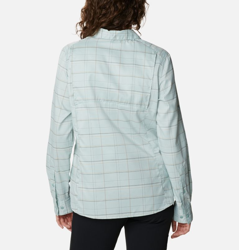 Columbia Silver Ridge Women Shirts | BHYPTC-362