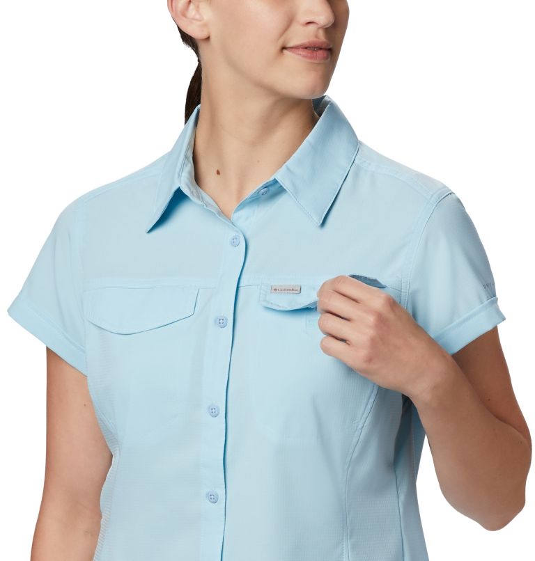 Columbia Silver Ridge Women Shirts | FOEALK-430