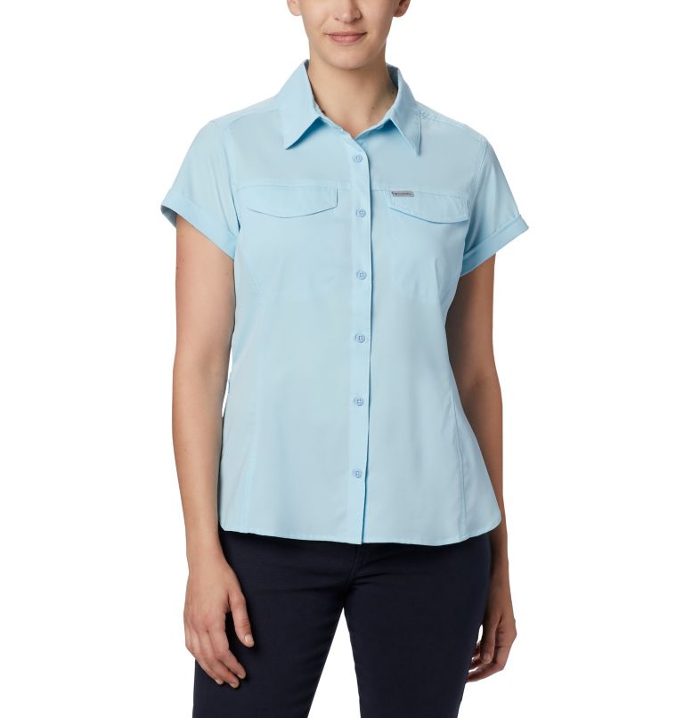 Columbia Silver Ridge Women Shirts | FOEALK-430