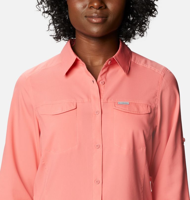 Columbia Silver Ridge Women Shirts | GAKHNS-472