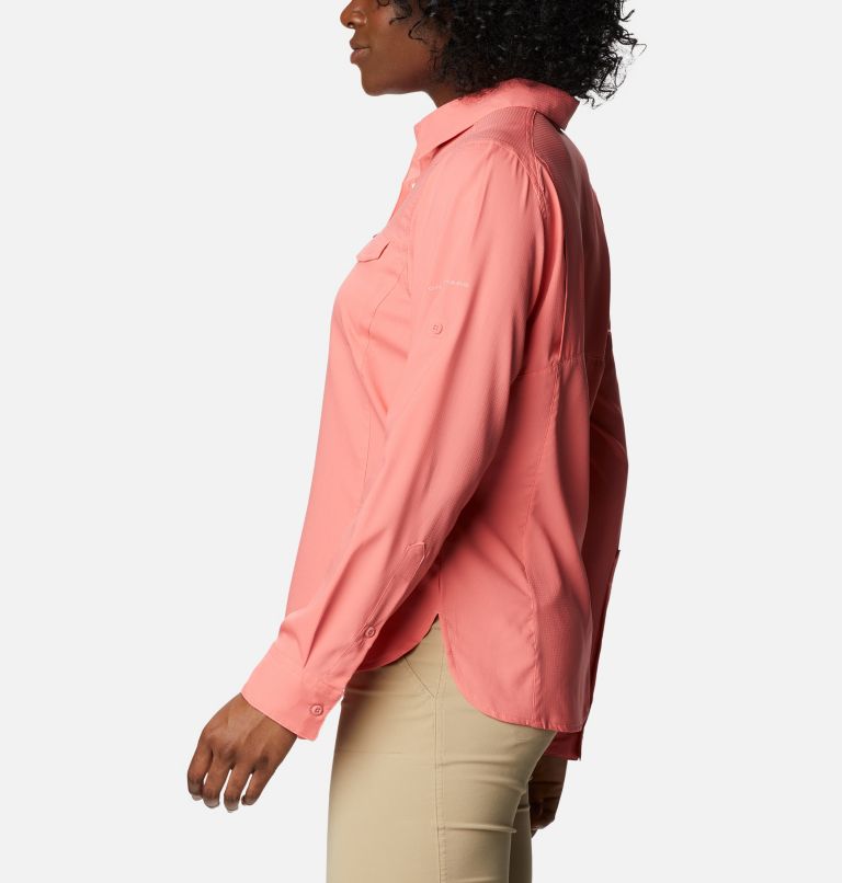 Columbia Silver Ridge Women Shirts | GAKHNS-472