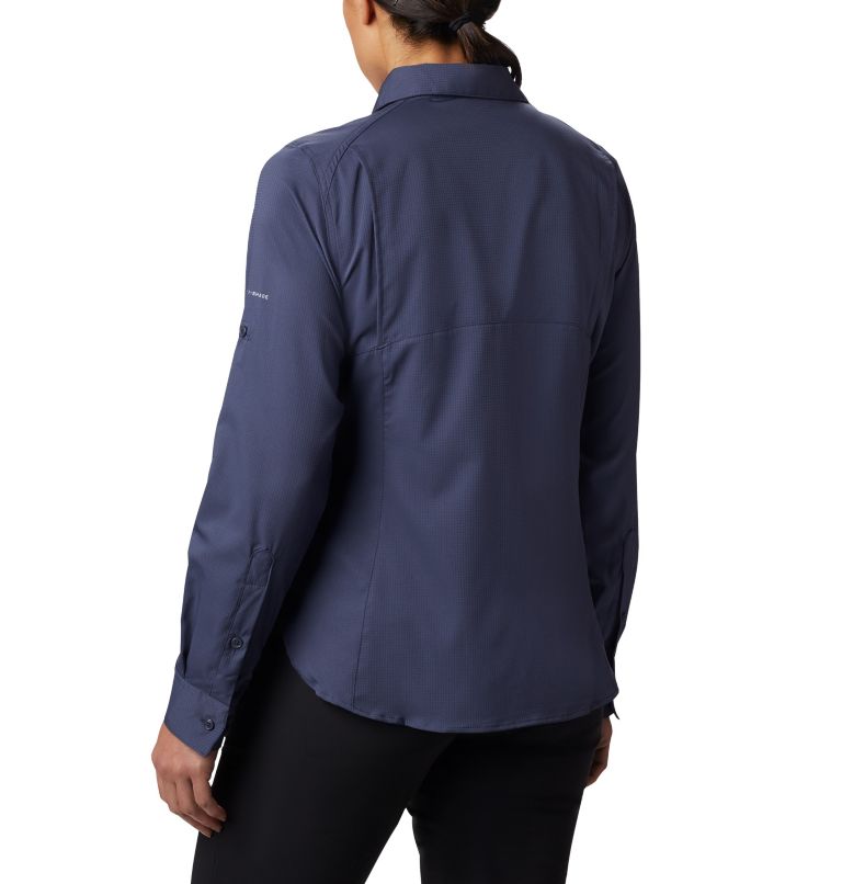 Columbia Silver Ridge Women Shirts | HWAVZQ-259