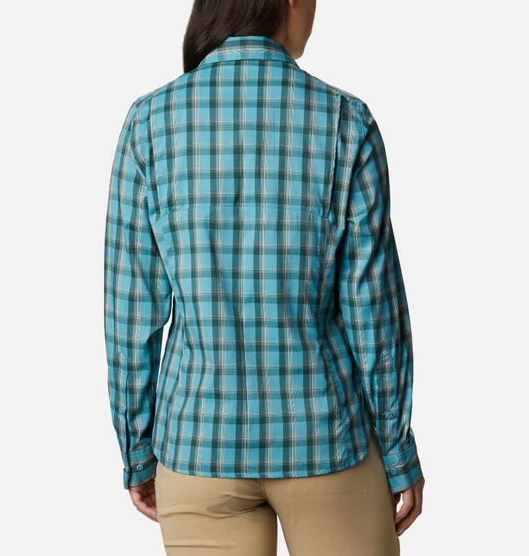 Columbia Silver Ridge Women Shirts | KGCUEW-841