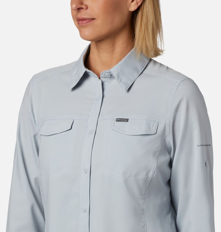 Columbia Silver Ridge Women Shirts | PMLJYW-457