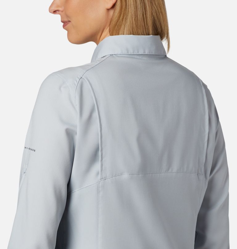 Columbia Silver Ridge Women Shirts | PMLJYW-457