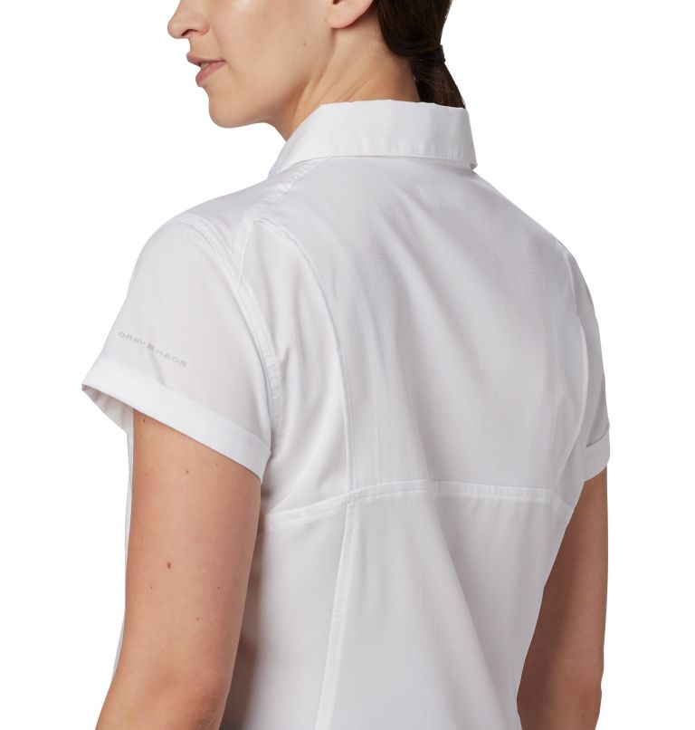 Columbia Silver Ridge Women Shirts | PUTOZR-365