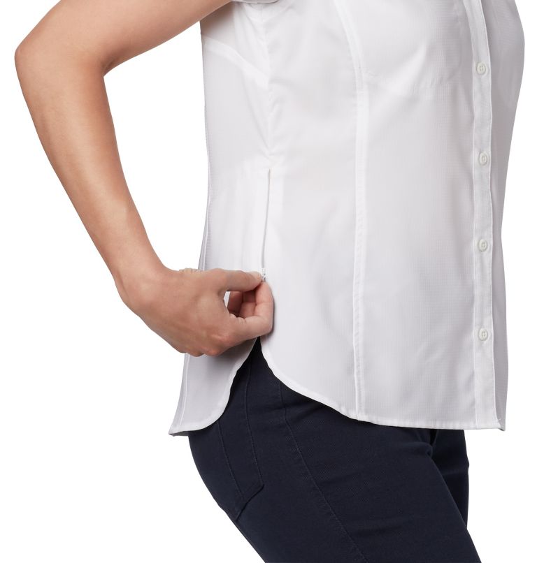 Columbia Silver Ridge Women Shirts | PUTOZR-365