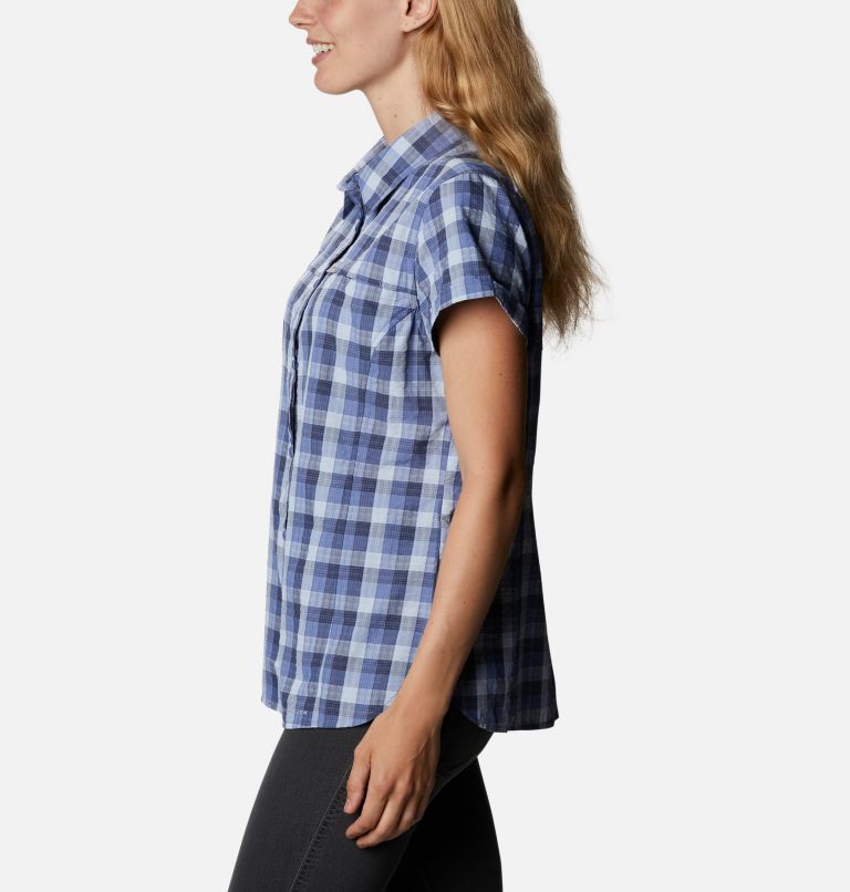 Columbia Silver Ridge Women Shirts | QITKGE-072