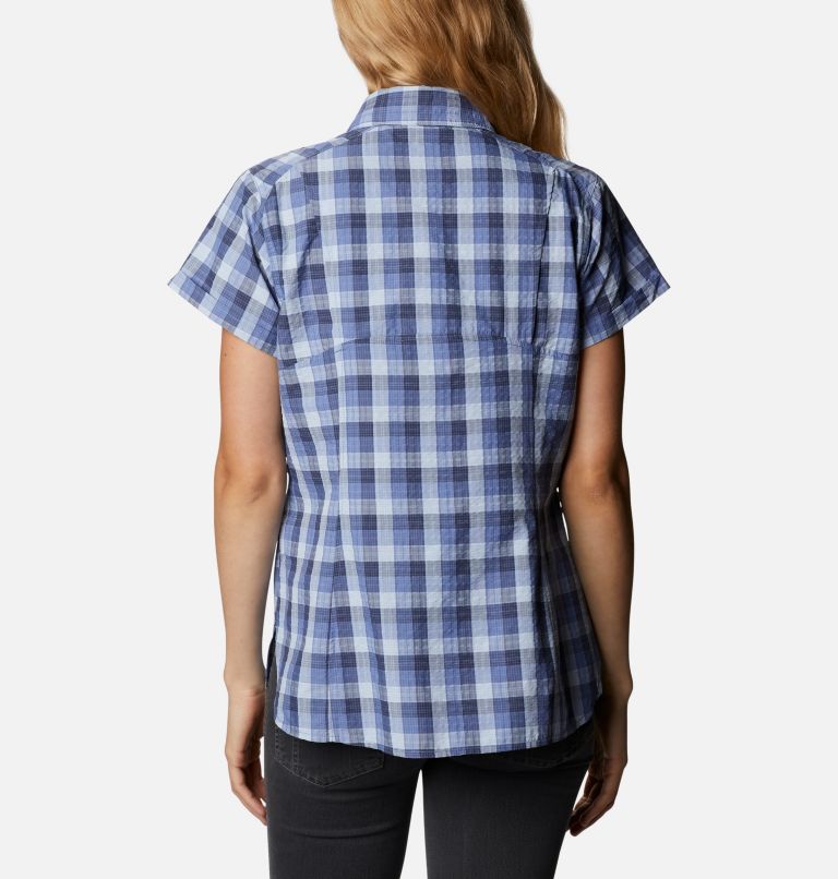 Columbia Silver Ridge Women Shirts | QITKGE-072