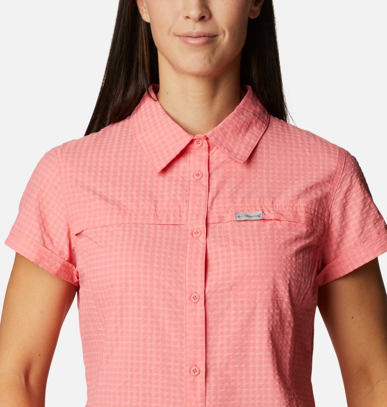 Columbia Silver Ridge Women Shirts | SORCKH-195