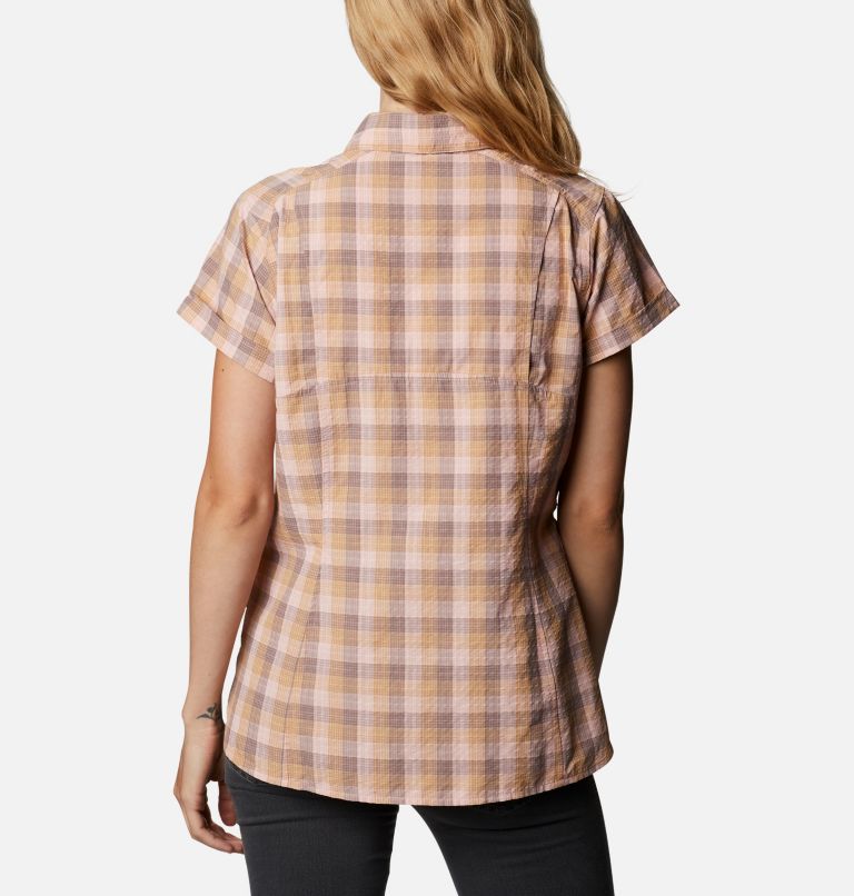 Columbia Silver Ridge Women Shirts | SUFWDZ-087