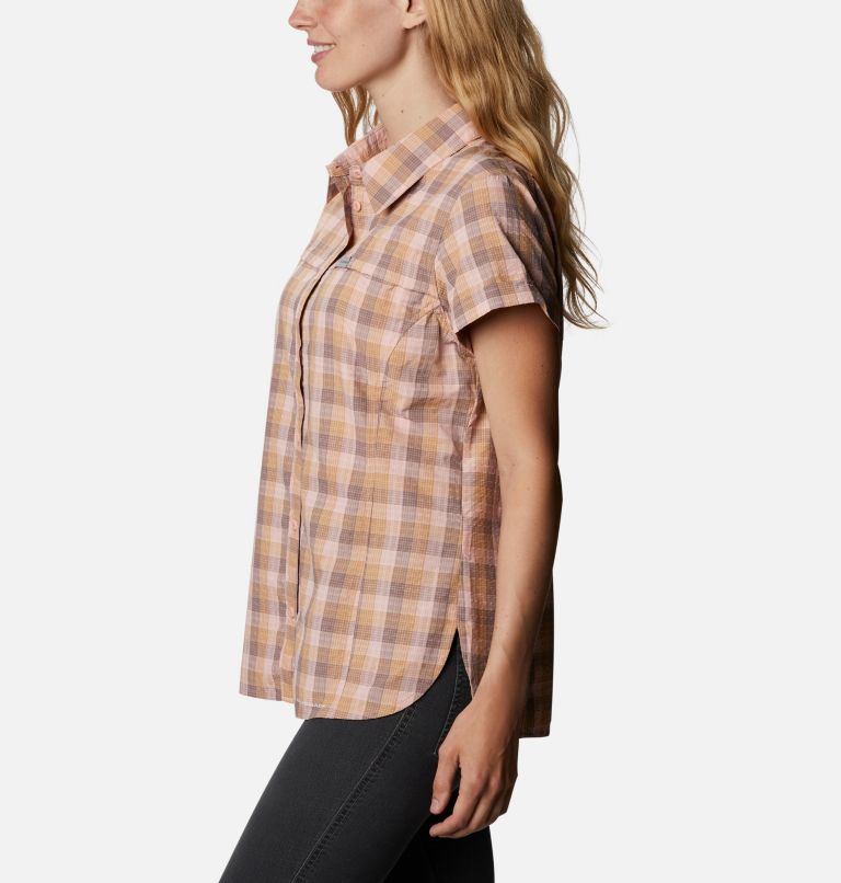 Columbia Silver Ridge Women Shirts | SUFWDZ-087