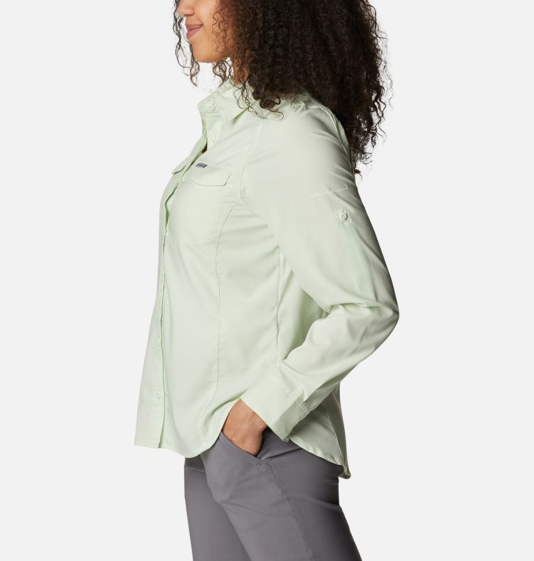 Columbia Silver Ridge Women Shirts | VWEQOJ-528