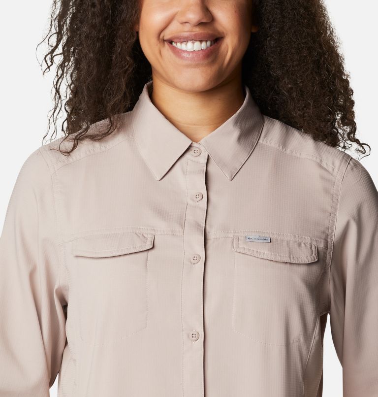 Columbia Silver Ridge Women Shirts | XCPKJA-214