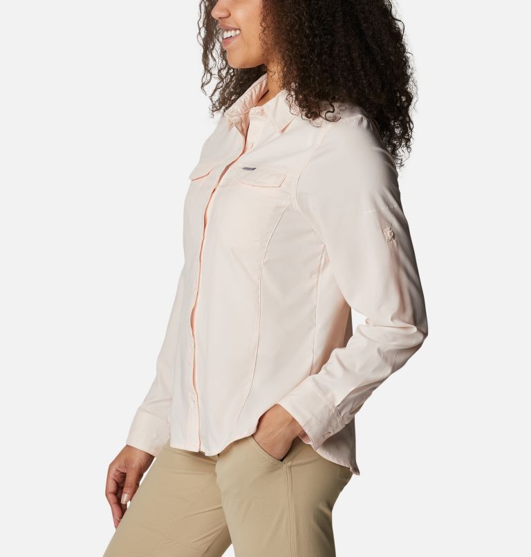 Columbia Silver Ridge Women Shirts | XHNIGR-697