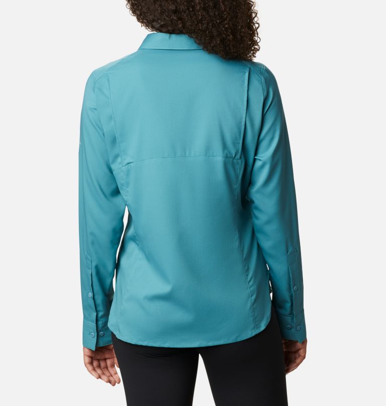 Columbia Silver Ridge Women Shirts | XSAQCF-159