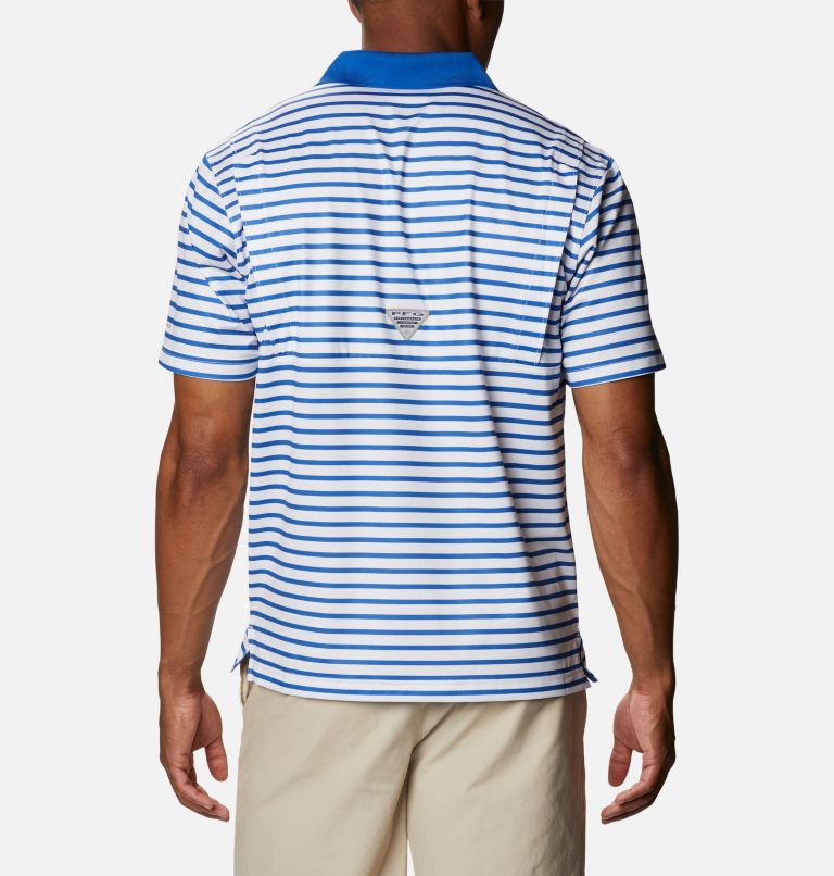 Columbia Skiff Cast Men Polo Shirts | IBNLHJ-401