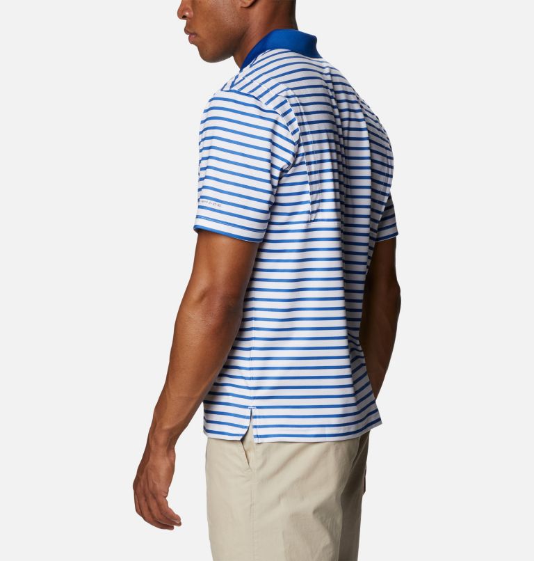 Columbia Skiff Cast Men Polo Shirts | IBNLHJ-401