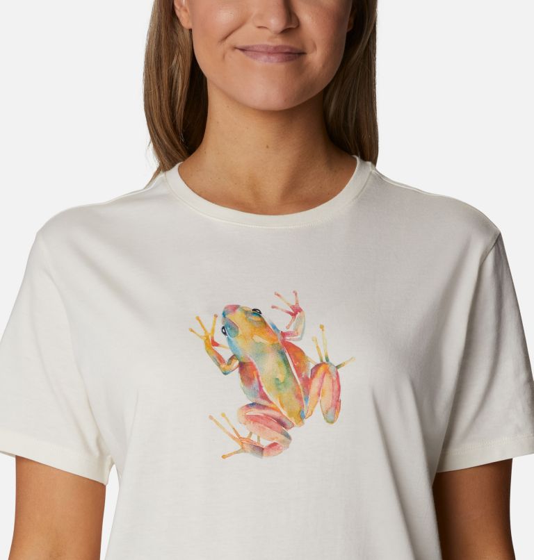 Columbia Slack Water Women T-Shirts | HGENMS-906