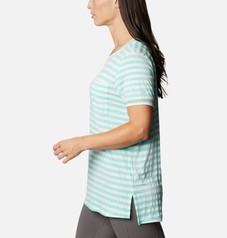 Columbia Slack Water Women T-Shirts | SBFHEU-280