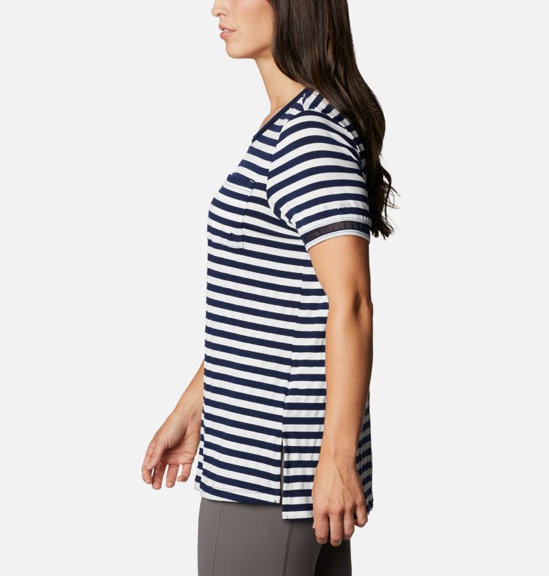 Columbia Slack Water Women T-Shirts | ZKAJGE-368