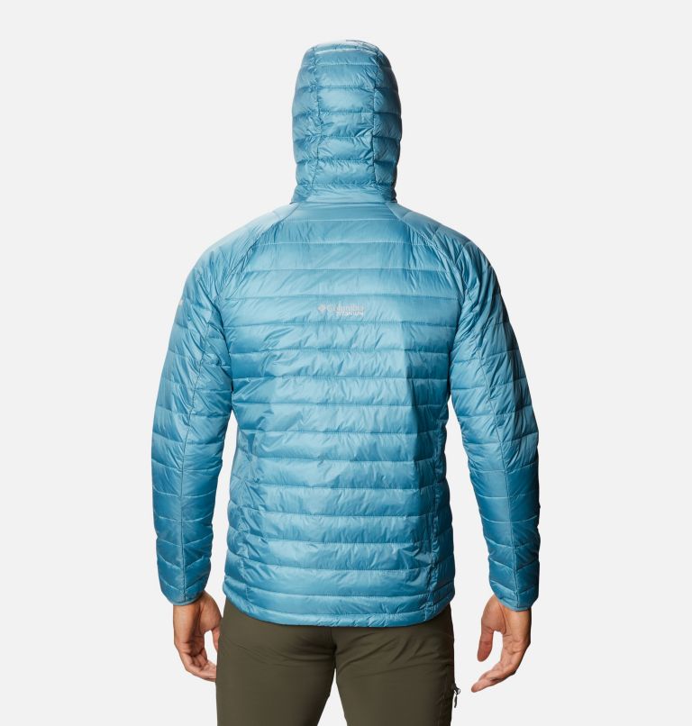 Columbia Snow Country Men Hooded Jackets | SFJBDU-150