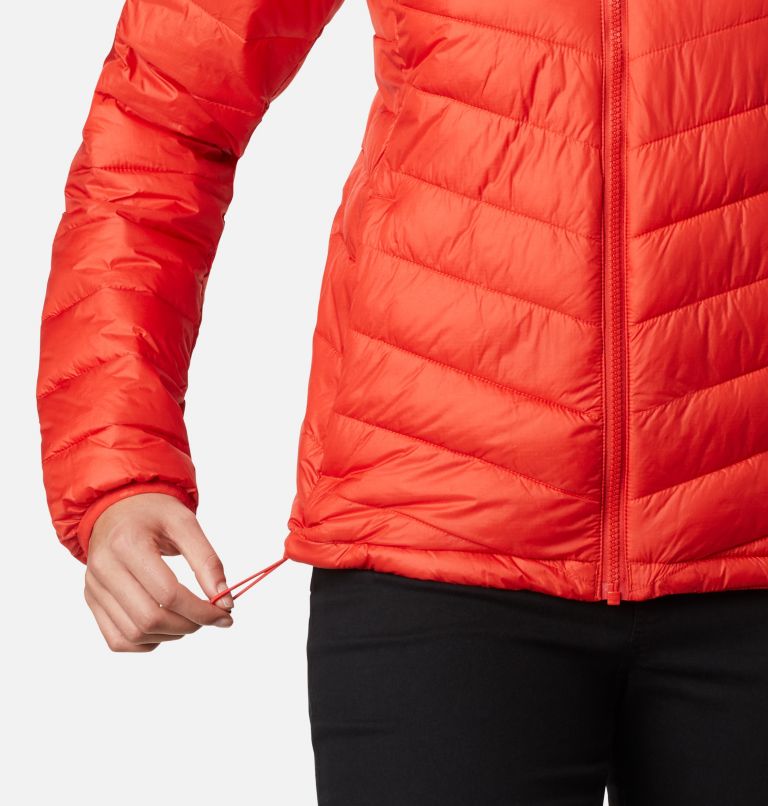 Columbia Snow Country Women Hooded Jackets | TZICDY-187