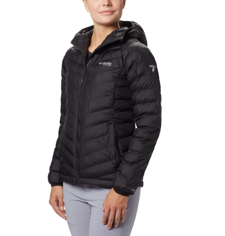 Columbia Snow Country Women Hooded Jackets | BMTFOI-938