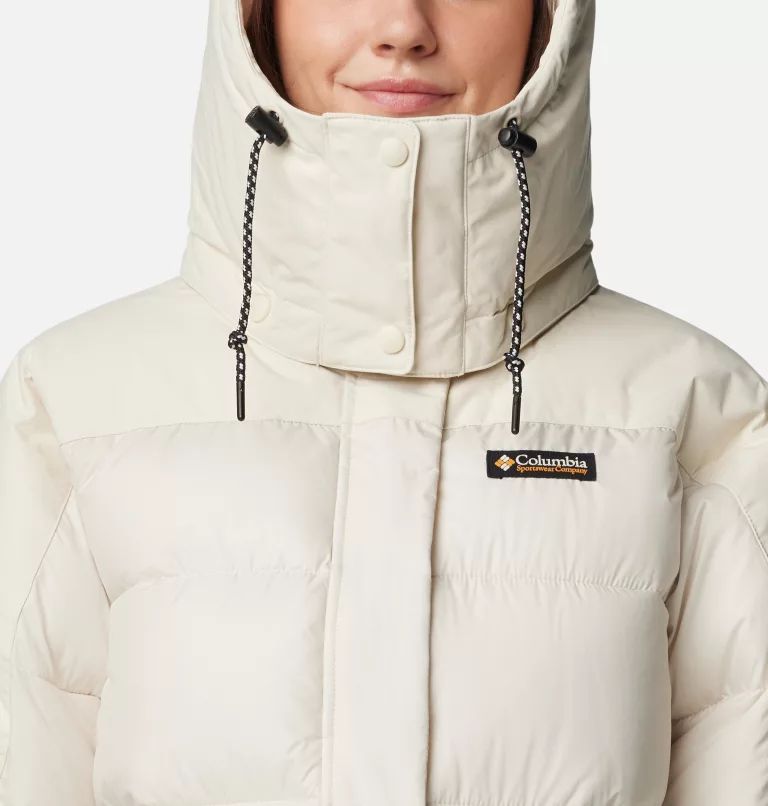 Columbia Snowqualmie™ Women Jackets White | DZYKTH-153