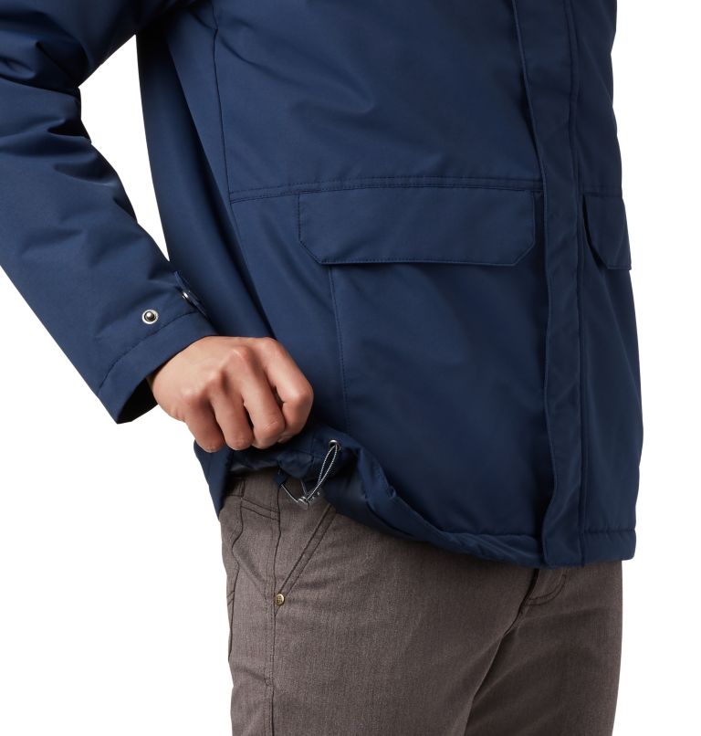 Columbia South Canyon Men Insulated Jackets | TZKDEY-475