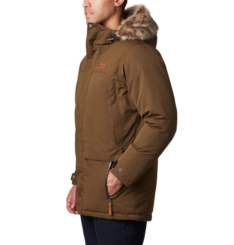 Columbia South Canyon Men Parka Jackets | SDLAVK-146