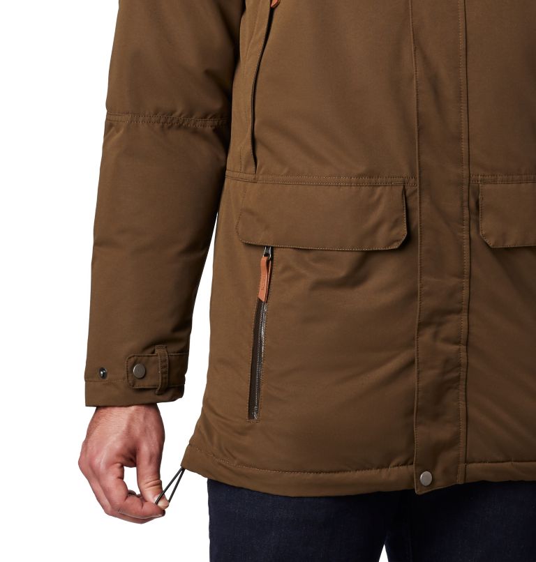 Columbia South Canyon Men Parka Jackets | SDLAVK-146