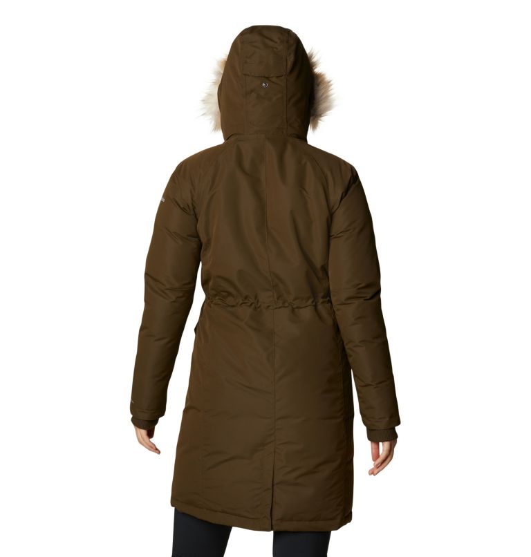 Columbia South Canyon Women Parka Jackets | ALEOTK-536