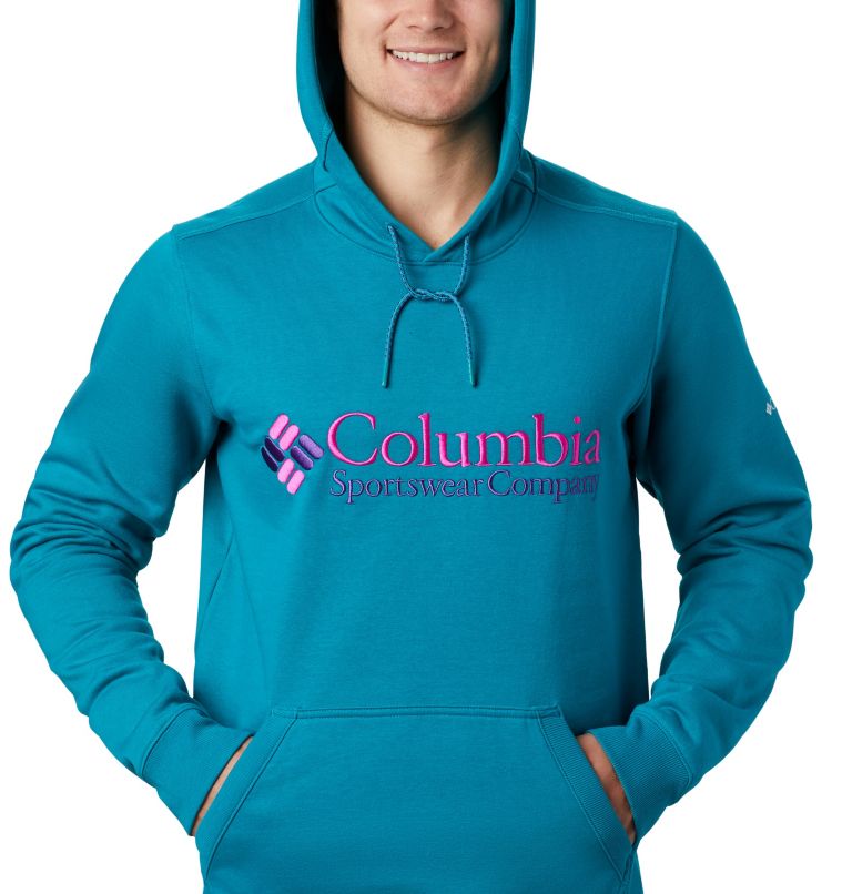 Columbia South Lake Men Hoodies | WRQKOE-372