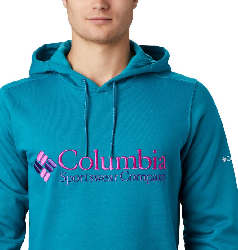 Columbia South Lake Men Hoodies | WRQKOE-372