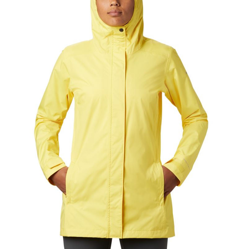 Columbia Splash A Little II Women Rain Jackets | RLTCFP-018