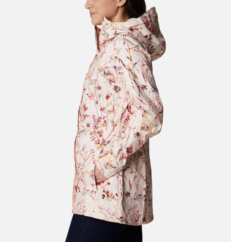 Columbia Splash A Little II Women Rain Jackets | XSRFOZ-075