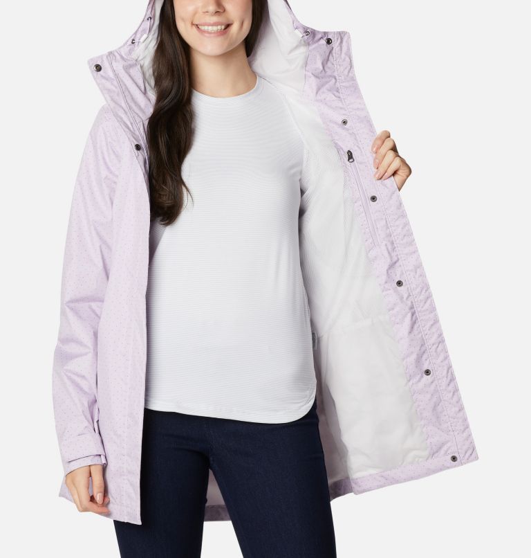 Columbia Splash A Little II Women Rain Jackets | UTYHQZ-486