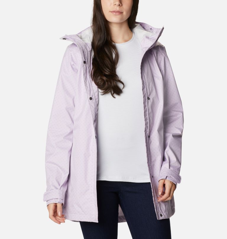 Columbia Splash A Little II Women Rain Jackets | UTYHQZ-486