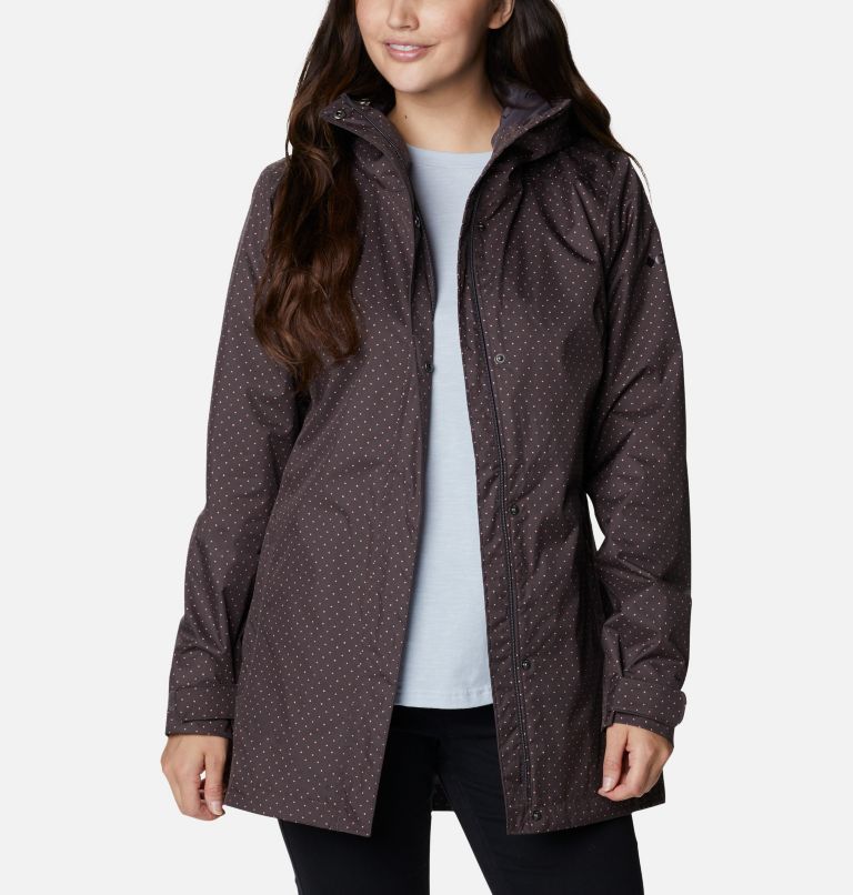 Columbia Splash A Little II Women Rain Jackets | KJGSZN-406