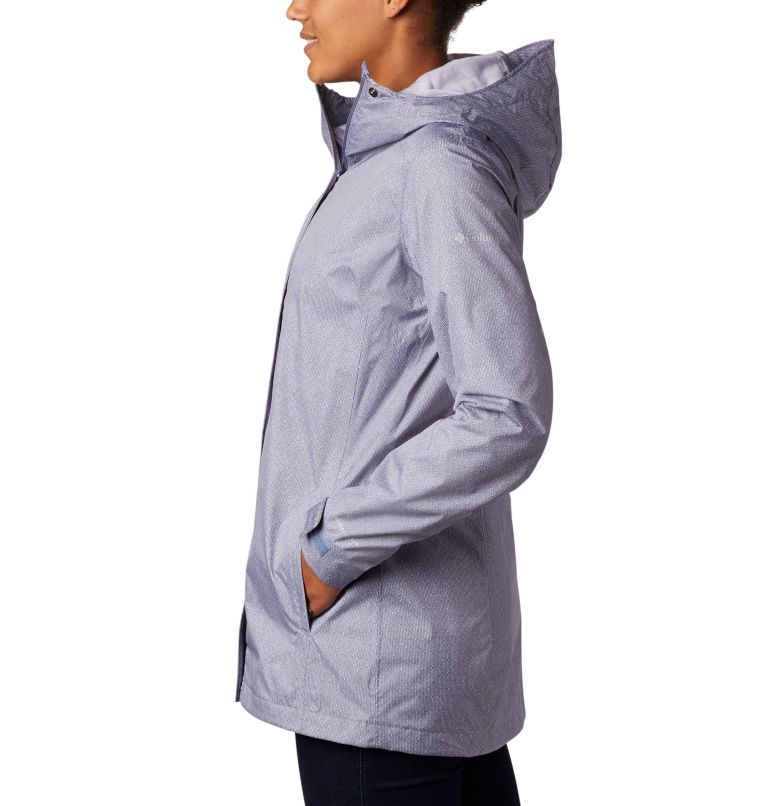 Columbia Splash A Little II Women Rain Jackets | JBWTUQ-867