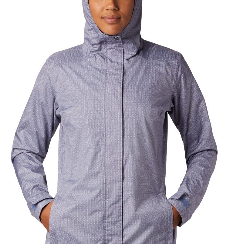 Columbia Splash A Little II Women Rain Jackets | JBWTUQ-867