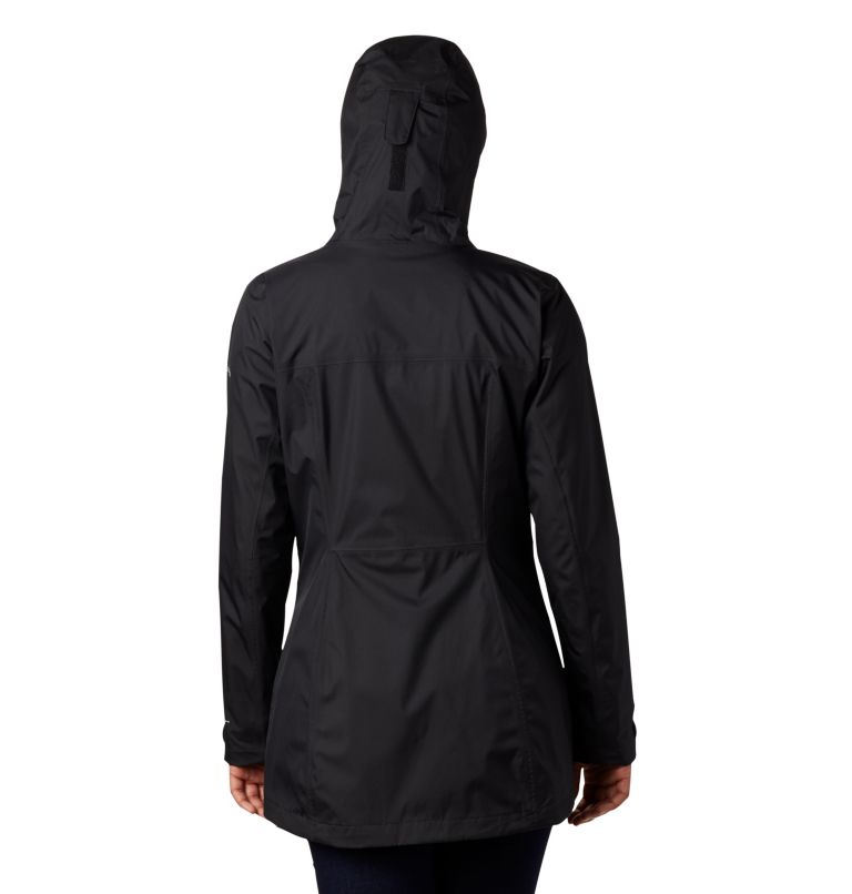 Columbia Splash A Little II Women Rain Jackets | JHINPE-893